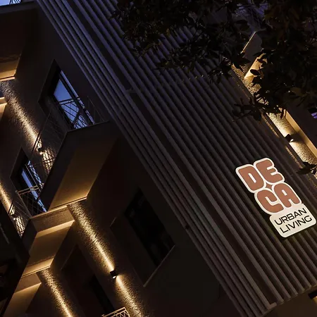 Apartahotel Deca Urban Living 3*