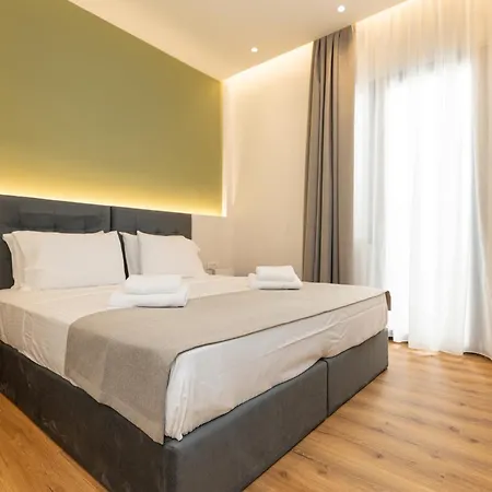Deca Urban Living Apartahotel Larissa