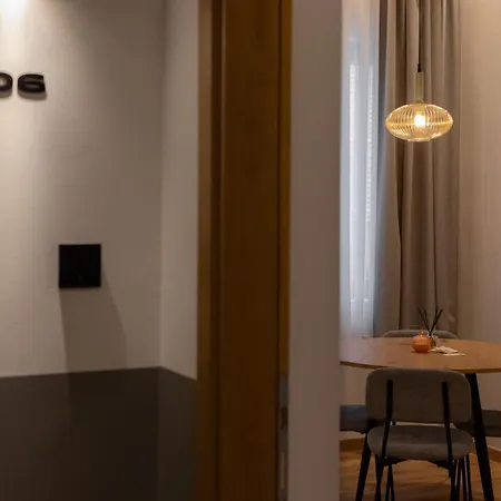 Deca Urban Living Apartahotel Larissa