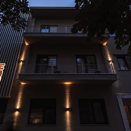 Apartahotel Deca Urban Living 3*