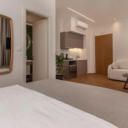 Deca Urban Living Apartahotel Larissa